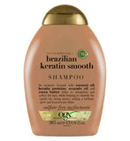 OGX Ever Straightening+ Brazilian Keratin Smooth PH Balanced Shampoo - 385 Ml