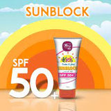 Rivaj Kid's Sunblock SPF50+120-ml