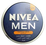 Nivea Men UV Fairness Cream  75-ml