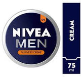 Nivea Men UV Fairness Cream  75-ml