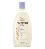 Aveeno baby calming comfort bath, 532ml