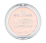 Essence Mattifying Compact Powder 11