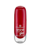 Essence Shine Last & Go! Gel Nail Polish 16 Fame Fatal