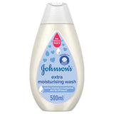 Johnson's Baby Extra Moisturising Wash, Italy, 500ml