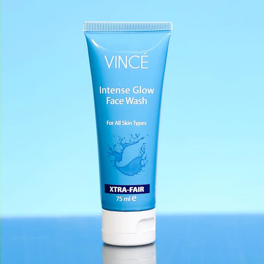 Vince  Fair Intense Glow Face Wash 75-ml