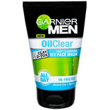Garnier Men Oil Clear Face Wash 100ml