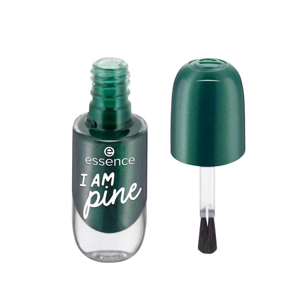 essence Nail Polish Gel Nail Colour