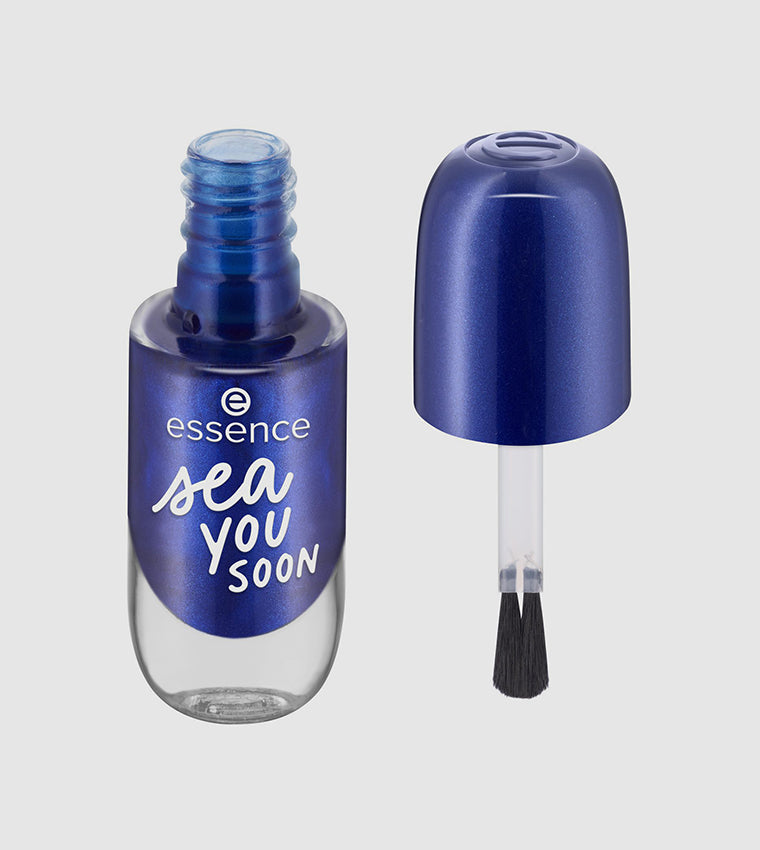 essence Nail Polish Gel Nail Colour