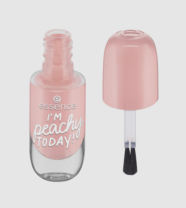 essence Nail Polish Gel Nail Colour