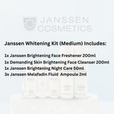 Janssen Whitening Facial Kit