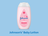 Johnson's Baby Lotion , Italy , 300ml