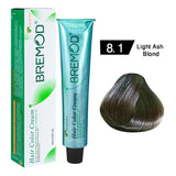 BREMOD-HAIR COLOR CREAM-8.1