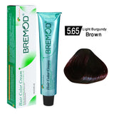 BREMOD-HAIR COLOR CREAM-5.65