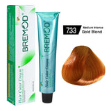 BREMOD-HAIR COLOR CREAM-7.33