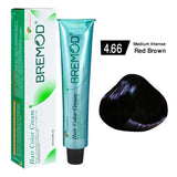 BREMOD-HAIR COLOR CREAM-4.66