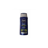 Nivea Men - Protect & Care 2-in-1 shampoo for hair and beard