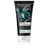 Eveline Purifying Face Wash Gel With Activated Carbon 150- ml