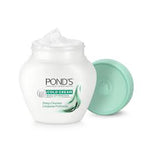 Pond's  Fragrance-free Cold Cream Make-up Remove 269-g