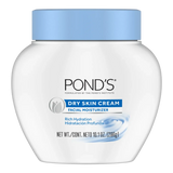 Ponds Dry Skin Cream  Facial Moisturizer Rich Hydration, 268 g