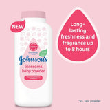 Johnson's Blossoms Baby Powder, 400-g
