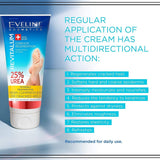 Eveline Revitalum Complete Regeneration 8-In-1 Cracked Heels Cream 75-ml