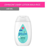 Johnson's Baby Milk + Rice Baby Lotion,  100ml