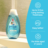 Johnson's Baby Active Kids Clean And Fresh Shampoo, 200ml