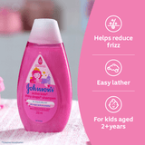 Johnson's Baby Active Kids Shiny Drops  Shampoo ,  100ml