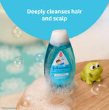 Johnson's Baby Active Kids Clean And Fresh Shampoo, 200ml