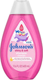 Johnson's  Shiny And Soft  Shampoo, USA, 400ml