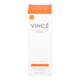 Vince UVA And UVB Protector SPF 50 Ultra Sun Protection 80-ml