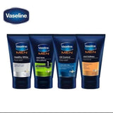 Vaseline Men Healthy Bright  Face Wash  With Vitamin B3  100-ML