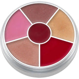 Kryolan Lip Shine Circle 6 Colors - brandcity.pk