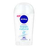 Nivea 48H Fresh Natural Deodorant Stick, For Women, 40ml