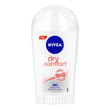 Nivea 48H Dry Comfort Deodorant Stick, For Women, 40ml