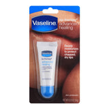 Vaseline Lip Therapy Advanced Healing Skin Protectant, Tube, 10gm