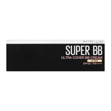 Maybelline New York Super Cover BB Cream, SPF 50, 01 Fair