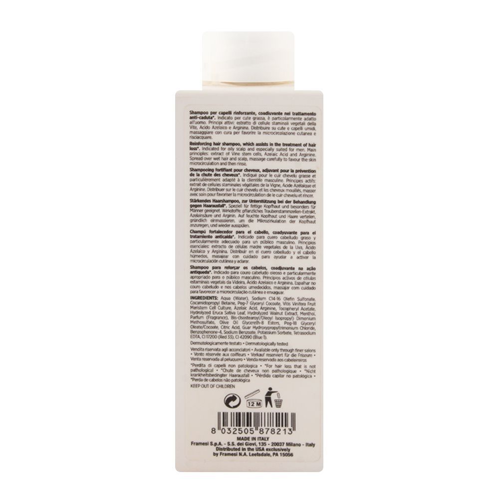 Framesi - Morphosis Reinforcing Shampoo 250 ml
