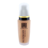 MM Silk Foundation, Warm Golden