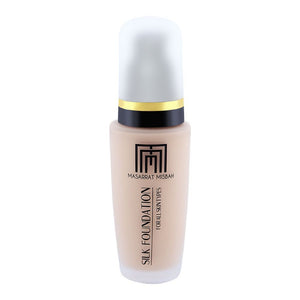 MM Silk Foundation, Porcelain
