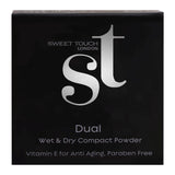 ST London - Dual Wet & Dry Compact Powder - 3W