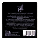 ST London - Dual Wet & Dry Compact Powder - FS 38