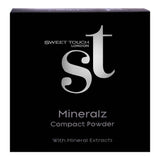 ST London - Mineralz Compact Powder - Natural