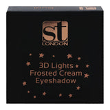 ST London - 3D Lights Eye Shadow - Carbon Matte