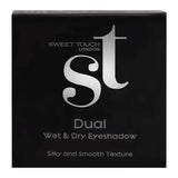 ST London - Dual Wet & Dry Eye Shadow - Brick