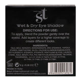 ST London - Dual Wet & Dry Eye Shadow - Grey