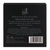 ST London - Dual Wet & Dry Eye Shadow - Taupe