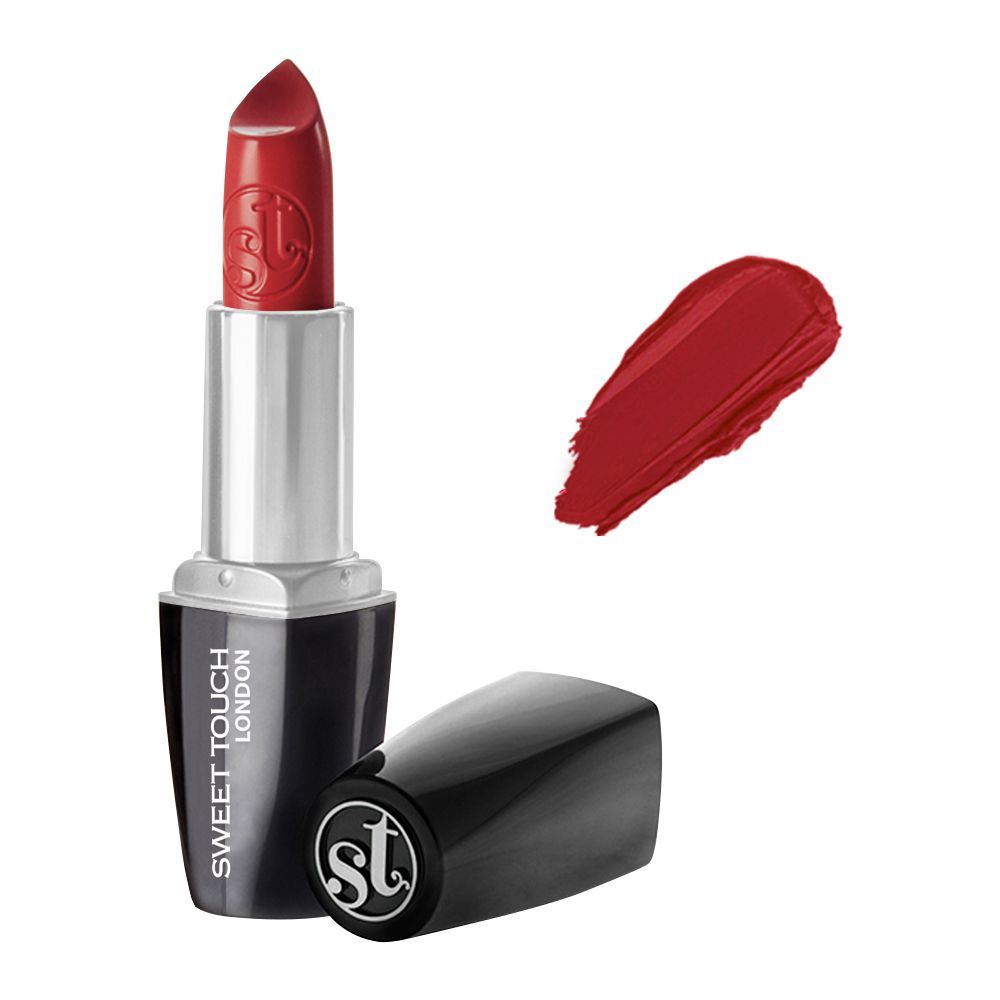 ST London - Matte Moist Lipstick -108 - Absolute Red