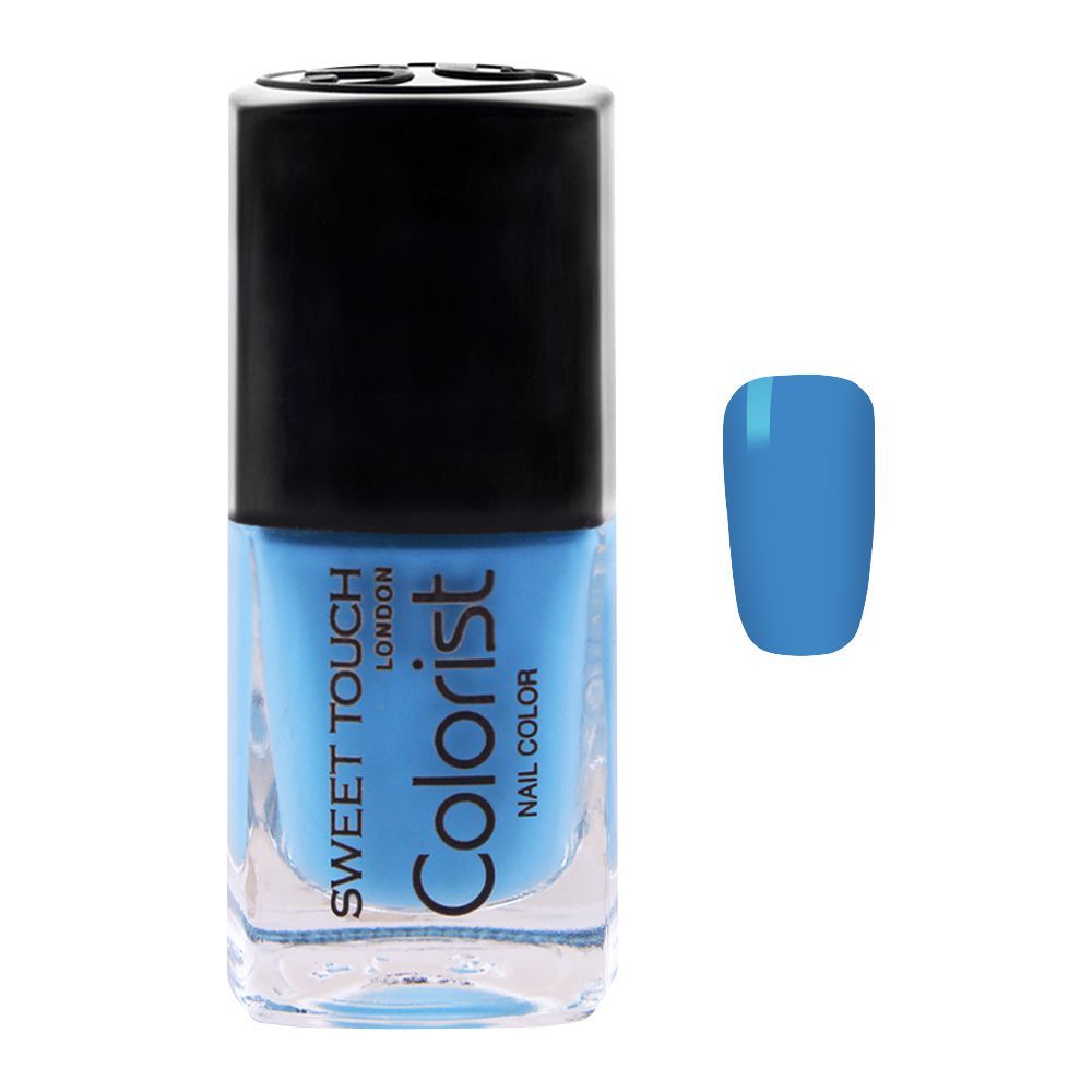 ST London - Colorist Nail Paint - ST068 - Powder Blue