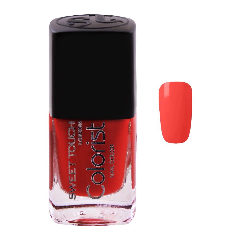 ST London - Colorist Nail Paint - ST009 - Red Lips